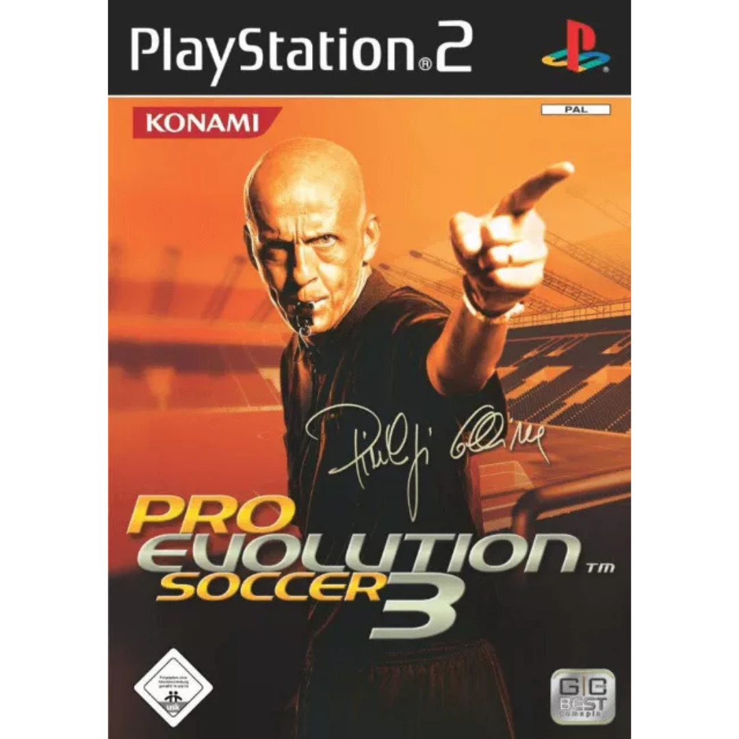 Pro Evolution Soccer 3