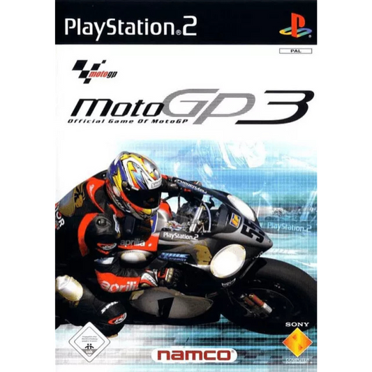MotoGP 3
