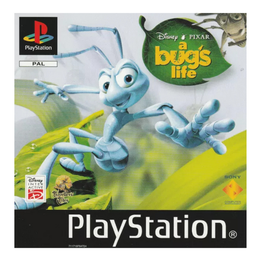 A Bug's Life