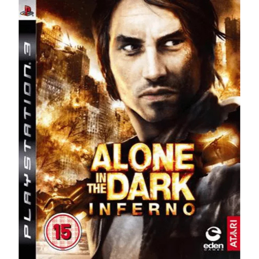 Alone in the Dark: Inferno