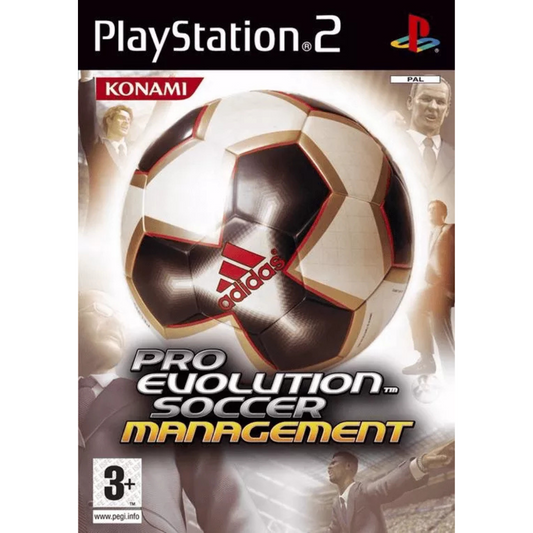 Pro Evolution Soccer Management