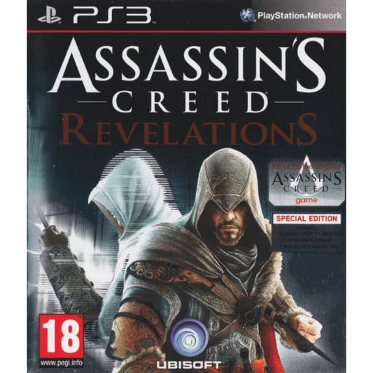 Assassin's Creed: Revelations [Special Edition]