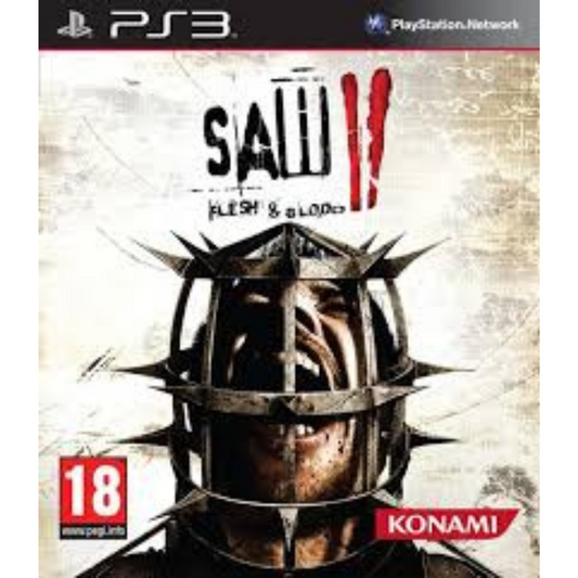 Saw II: Flesh & Blood