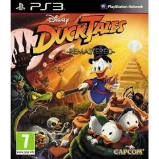 DuckTales: Remastered