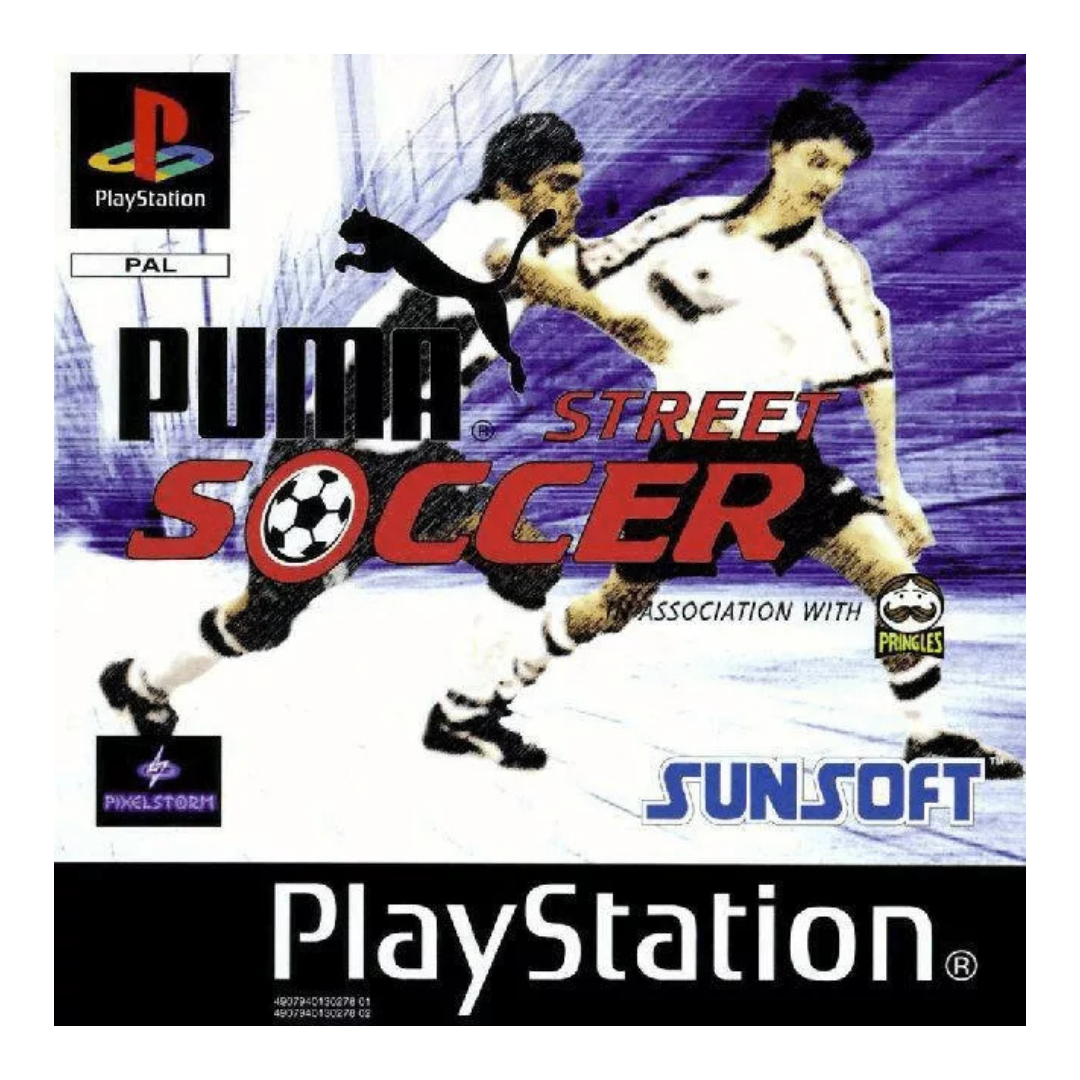 Puma Street Soccer