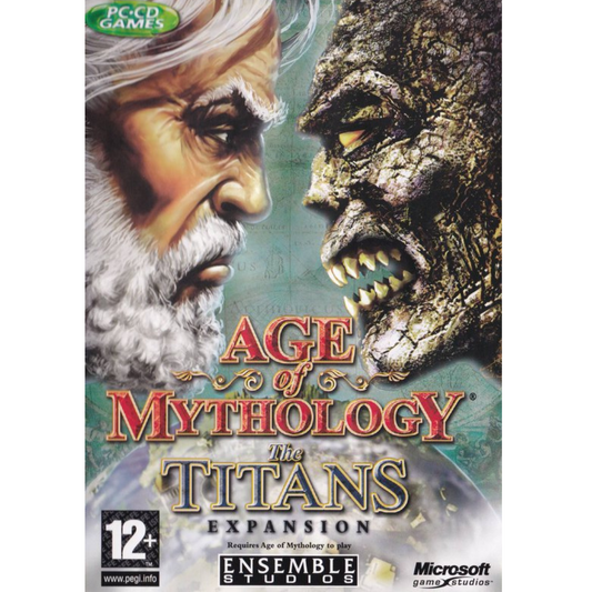Age of Mythology [Including Titans Expansion]