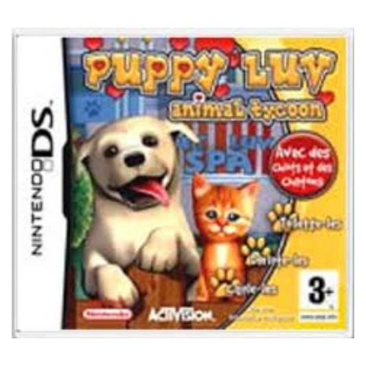 Puppy Luv Spa & Resort