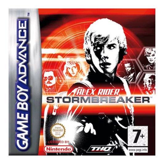 Alex Rider: Stormbreaker