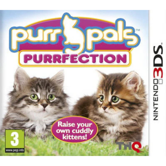 Purr Pals: Purrfection