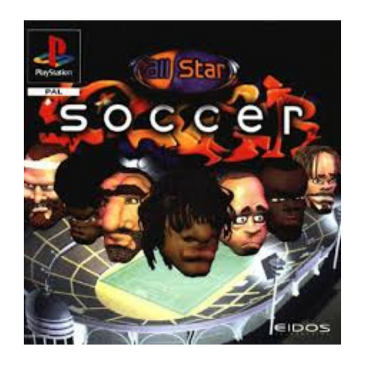 All-Star Soccer