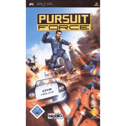 Pursuit Force