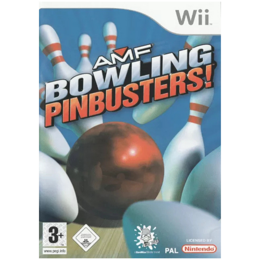 AMF Bowling Pinbusters