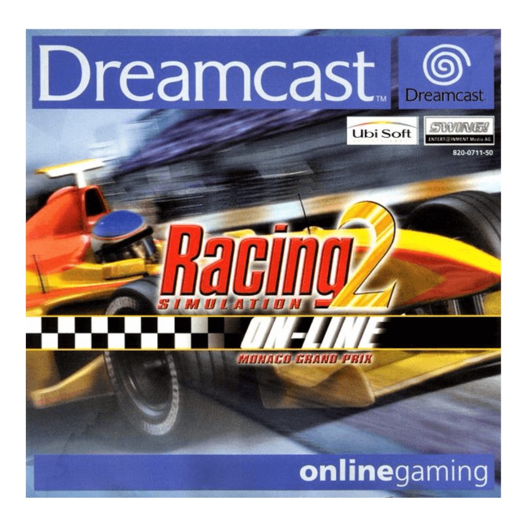 Racing Simulation 2