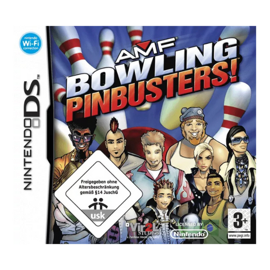 AMF Bowling Pinbusters