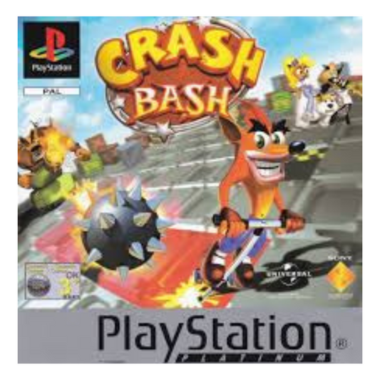 Crash Bash