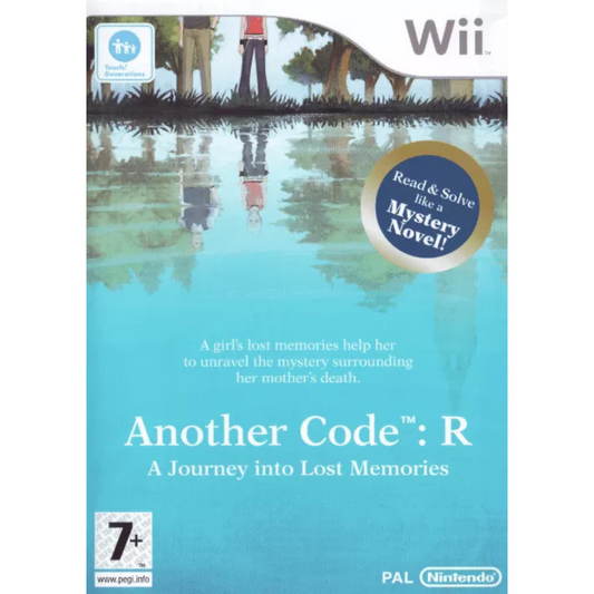 Another Code: R  A Journey into Lost Memories
