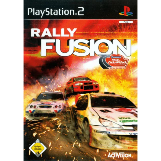 Rally Fusion: Race of Champions