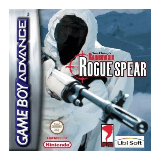 Rainbow Six Rogue Spear