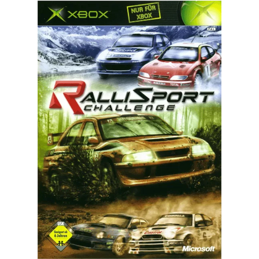 Ralli Sport Challenge
