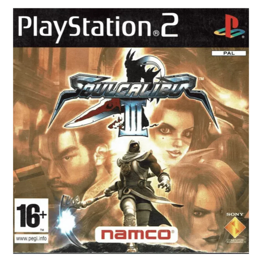Soul Calibur III