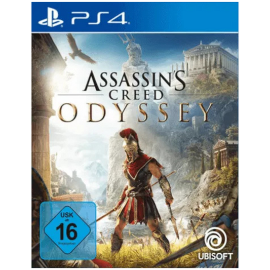 Assassin's Creed Odyssey