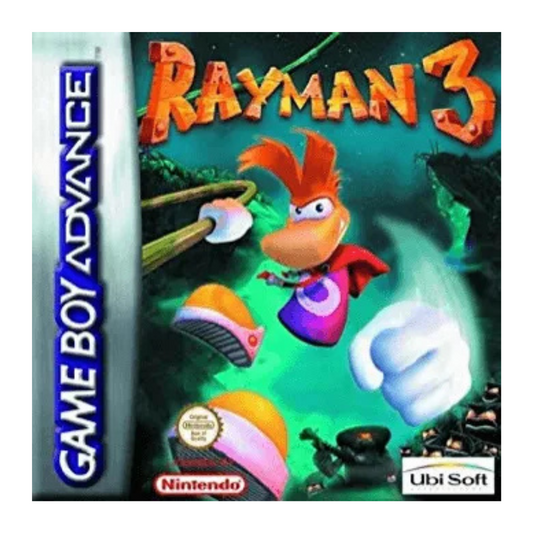 Rayman 3