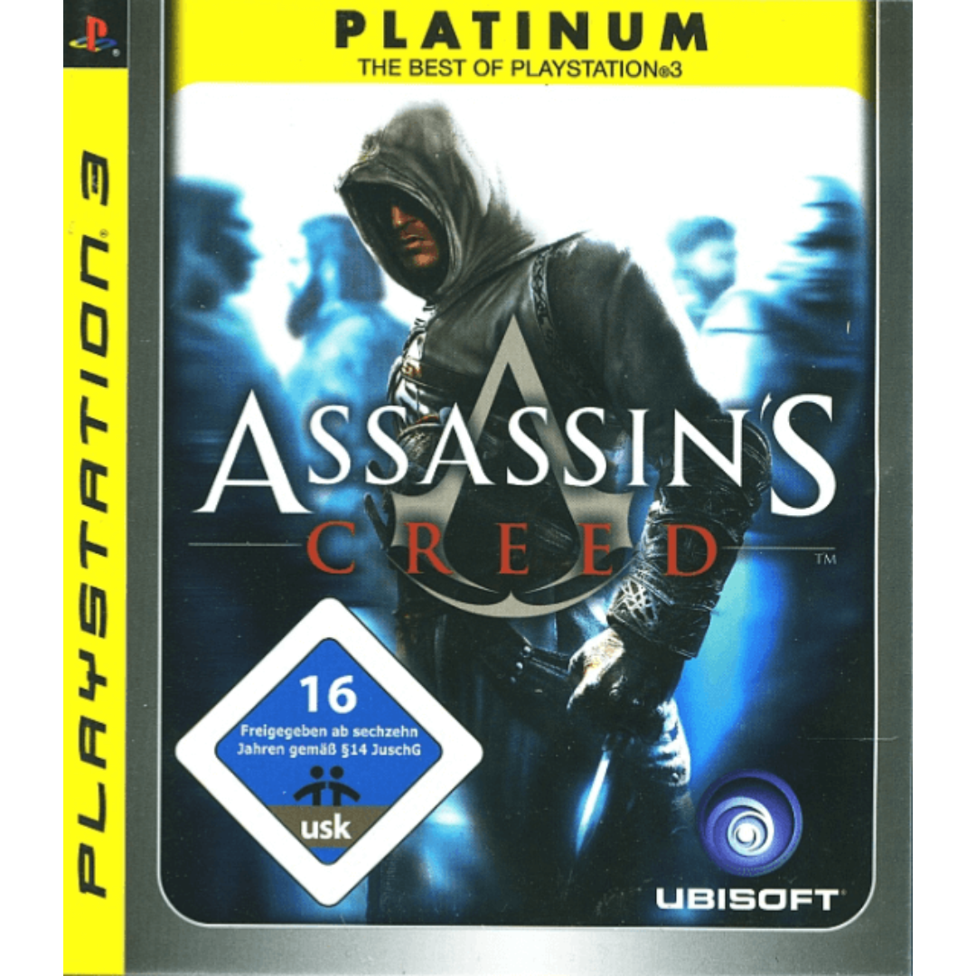 Assassin's Creed [Platinum]