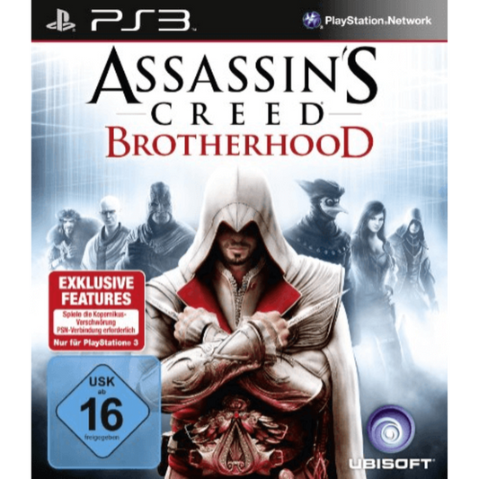 Assassin's Creed: Brotherhood