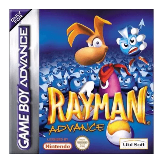 Rayman Advance
