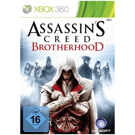 Assassin's Creed: Brotherhood