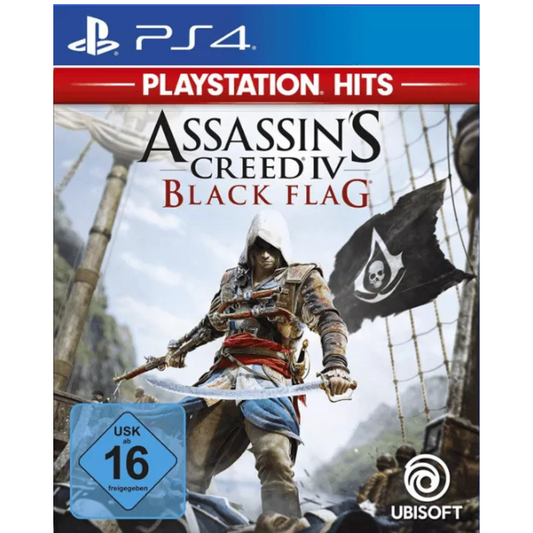 Assassin's Creed IV: Black Flag [PlayStation Hits]