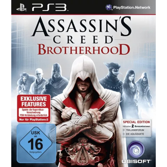 Assassin's Creed: Brotherhood [Special Edition]