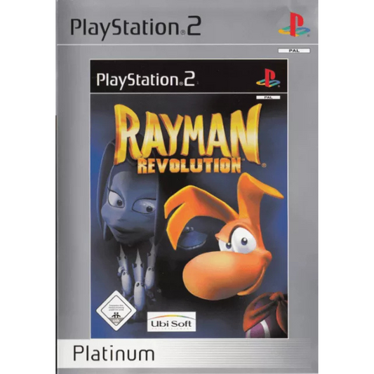 Rayman Revolution [Platinum]