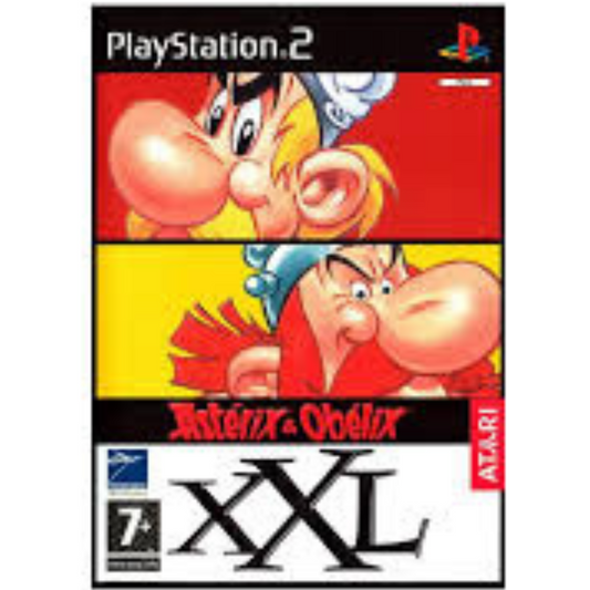 Asterix & Obelix XXL