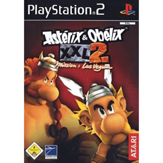 Asterix & Obelix XXL 2: Mission Las Vegum