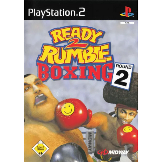 Ready 2 Rumble Boxing Round 2