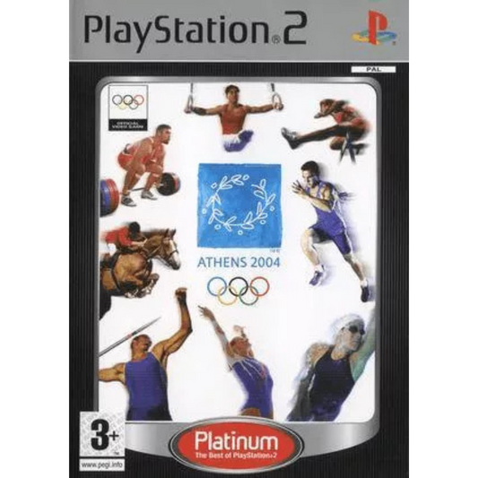 Athens 2004 [Platinum]