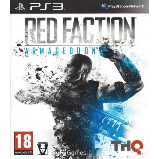 Red Faction: Armageddon