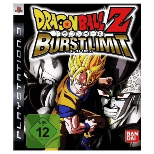 Dragon Ball Z: Burst Limit