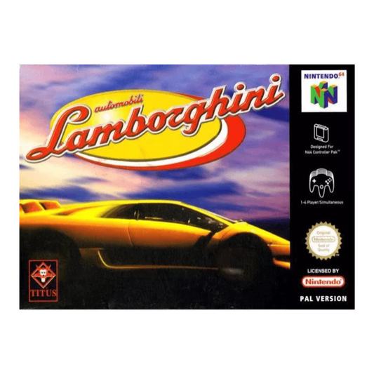 Automobili Lamborghini