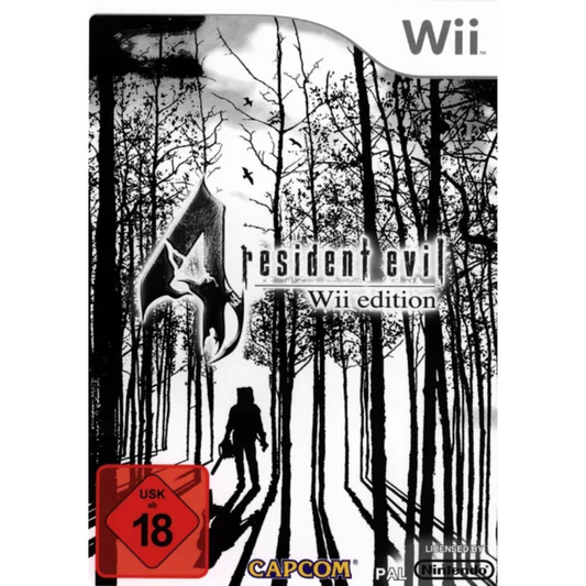 Resident Evil 4