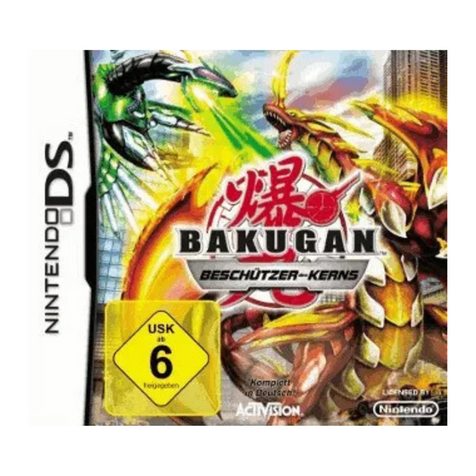 Bakugan Battle Brawlers