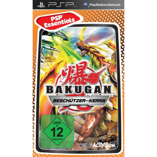 Bakugan: Defenders of the Core