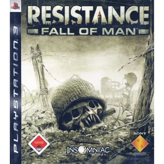 Resistance: Fall of Man