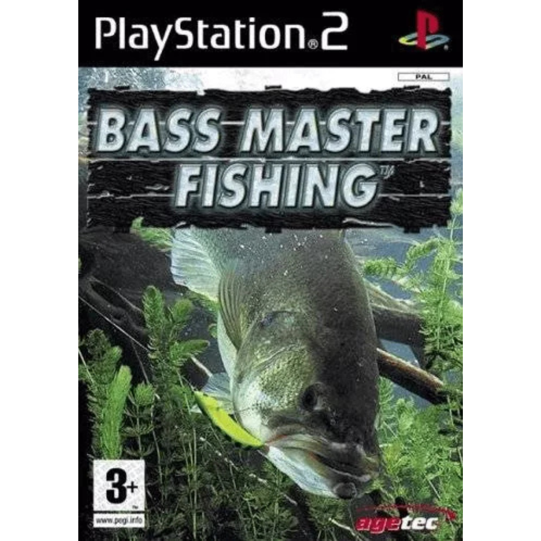 Bass Master Fishing