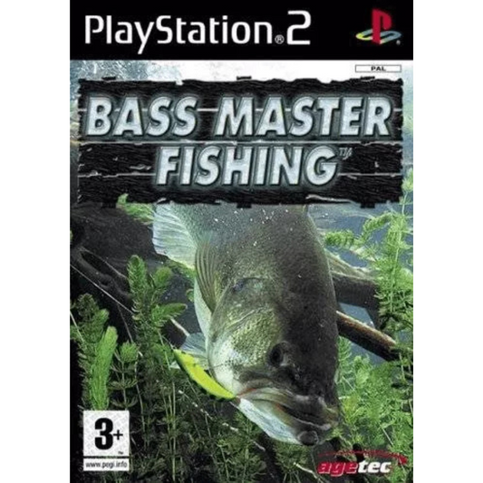 Bass Master Fishing