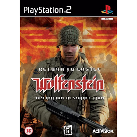 Return to Castle Wolfenstein: Operation Resurrection