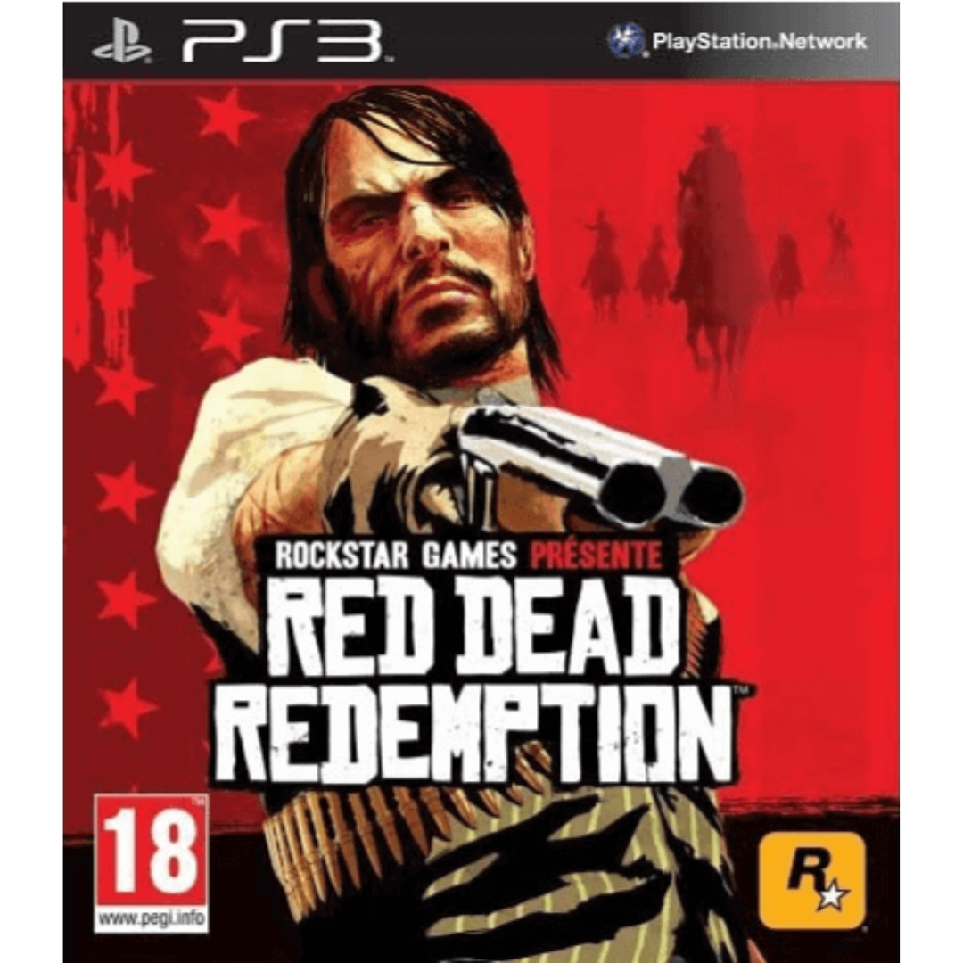 Red Dead Redemption