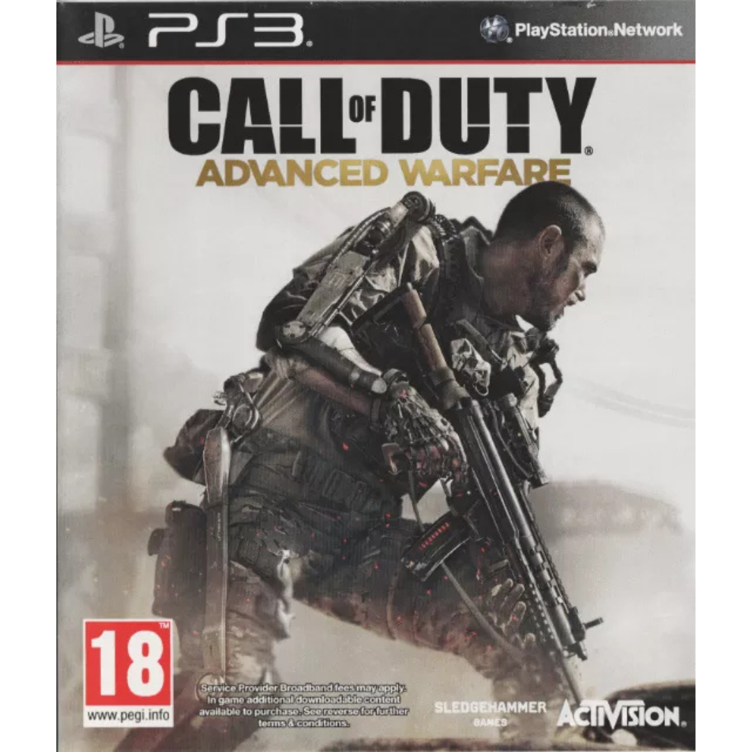 Call of Duty Advanced Warfare