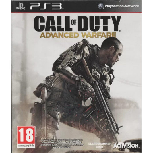 Call of Duty Advanced Warfare